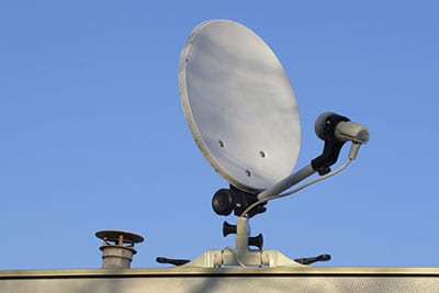 Network Dish