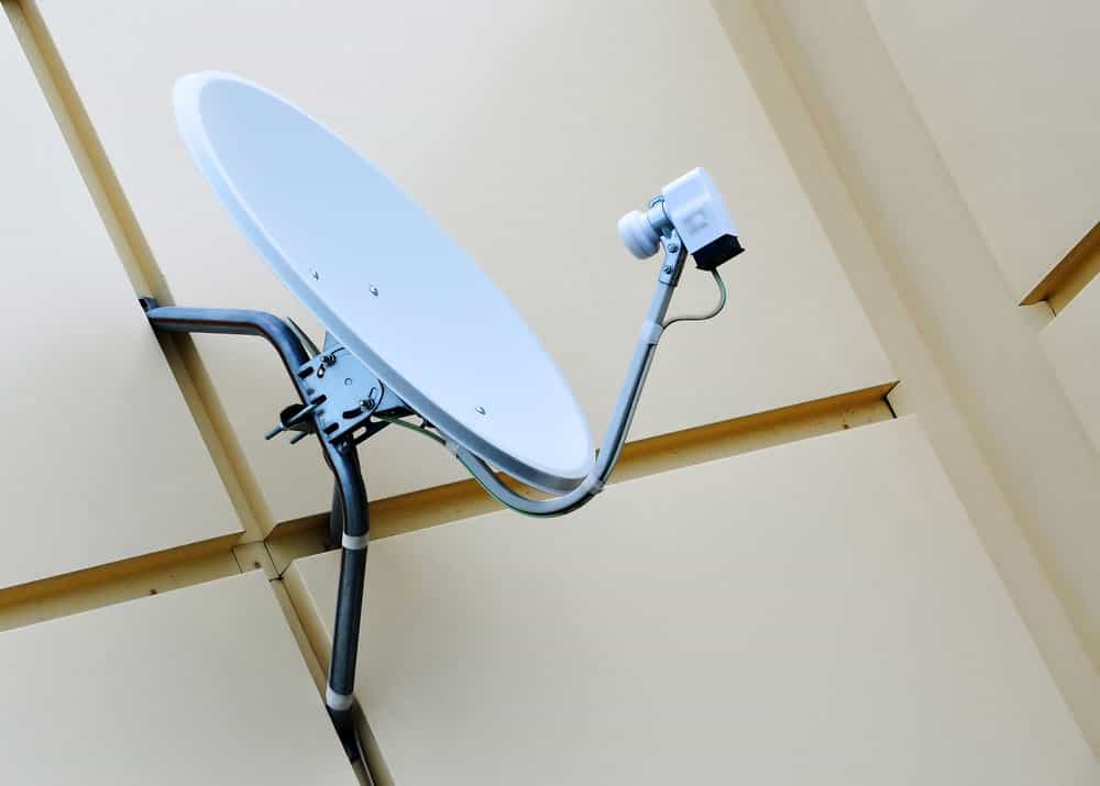 Satellite dish