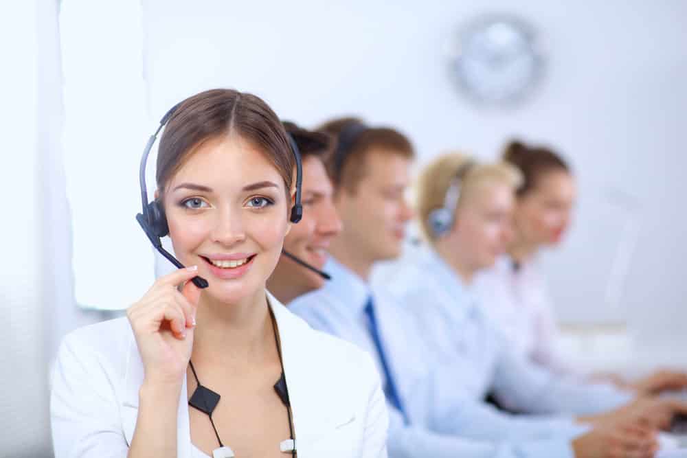 A Support Agency Team.