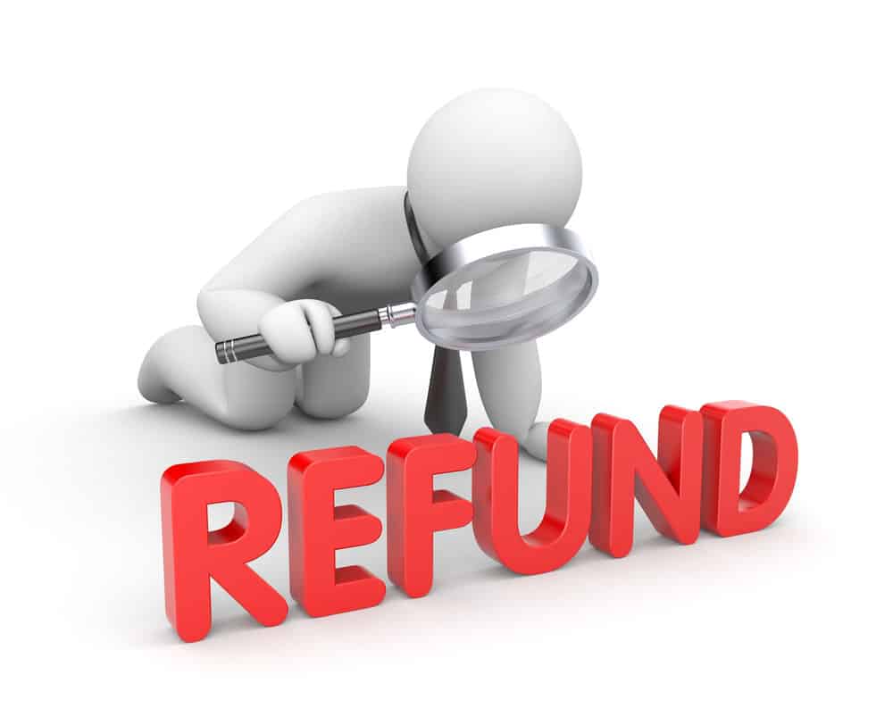 Starlink gives refunds on Equipment returned.