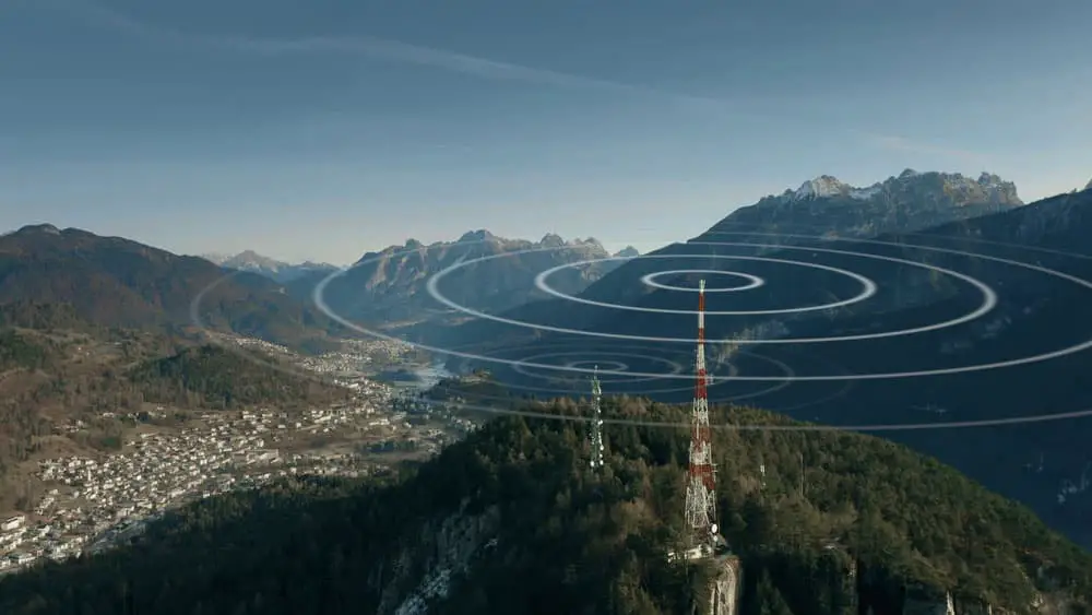 How Will Starlink Work in Bad Weather:
Circular antenna