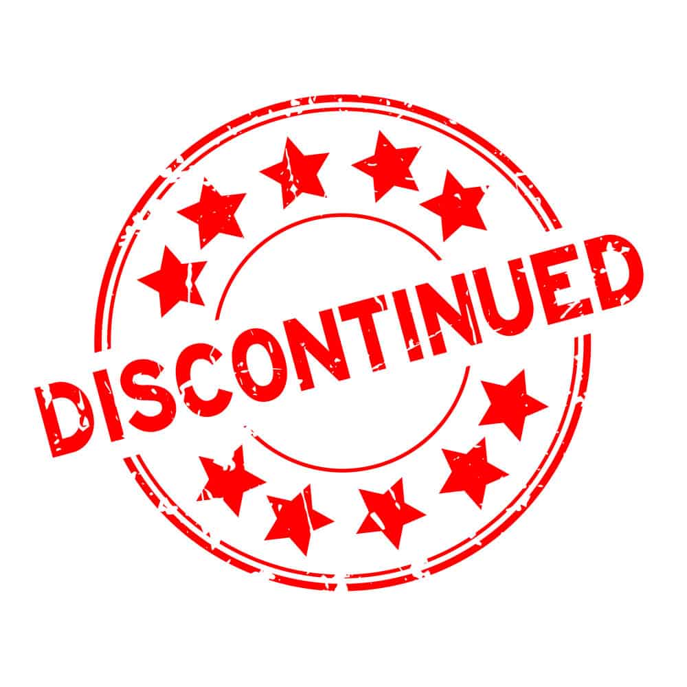 A Cancel Sign.