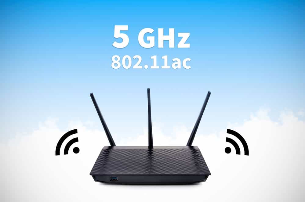 5GHz device