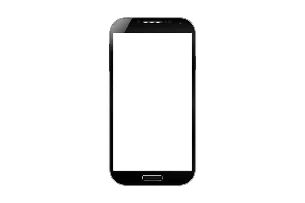 An Android Smartphone.