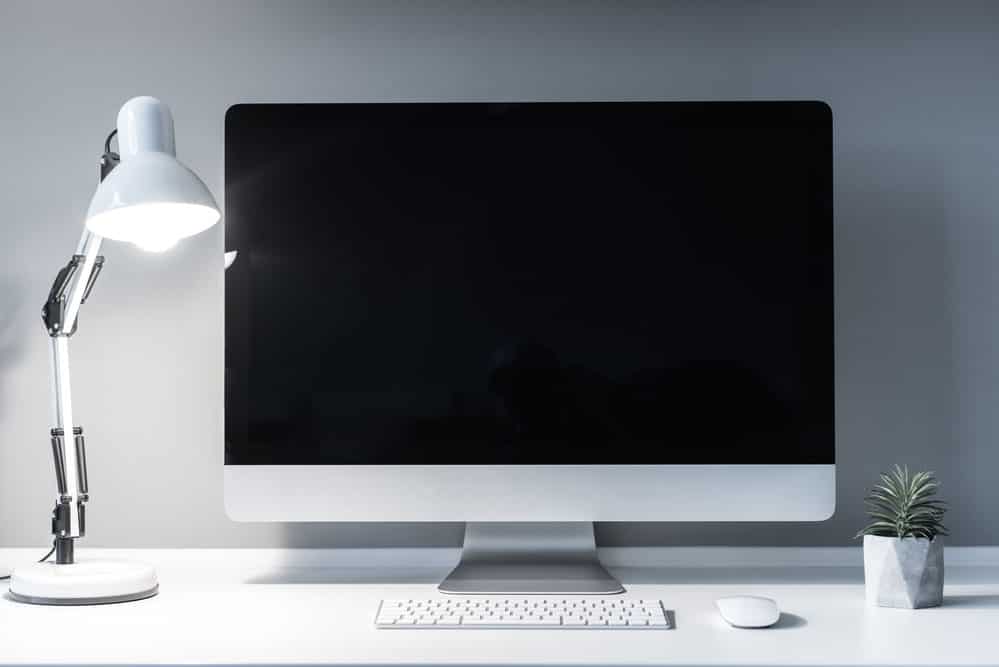 A Macbook.