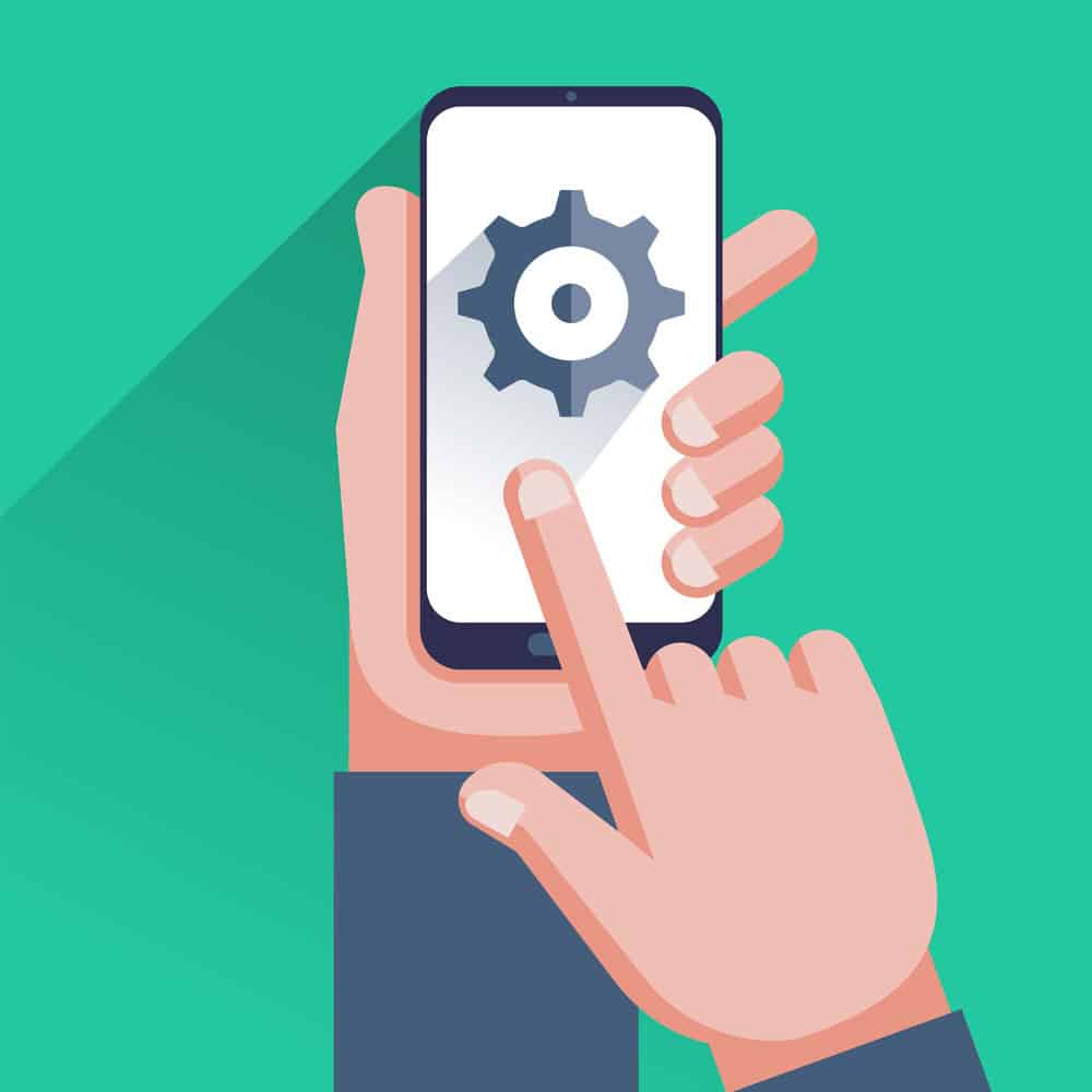 App Settings Icon.