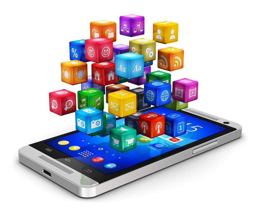 App Store Concept.