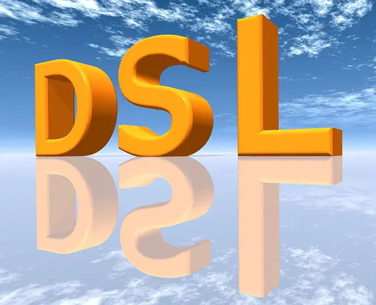 A DSL Icon.