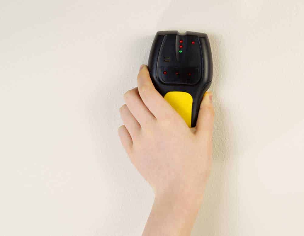 Electronic Stud Finder.