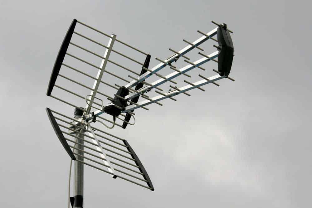 TV antenna