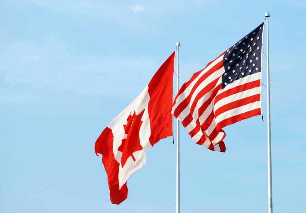Starlink Business covers US and Canada.