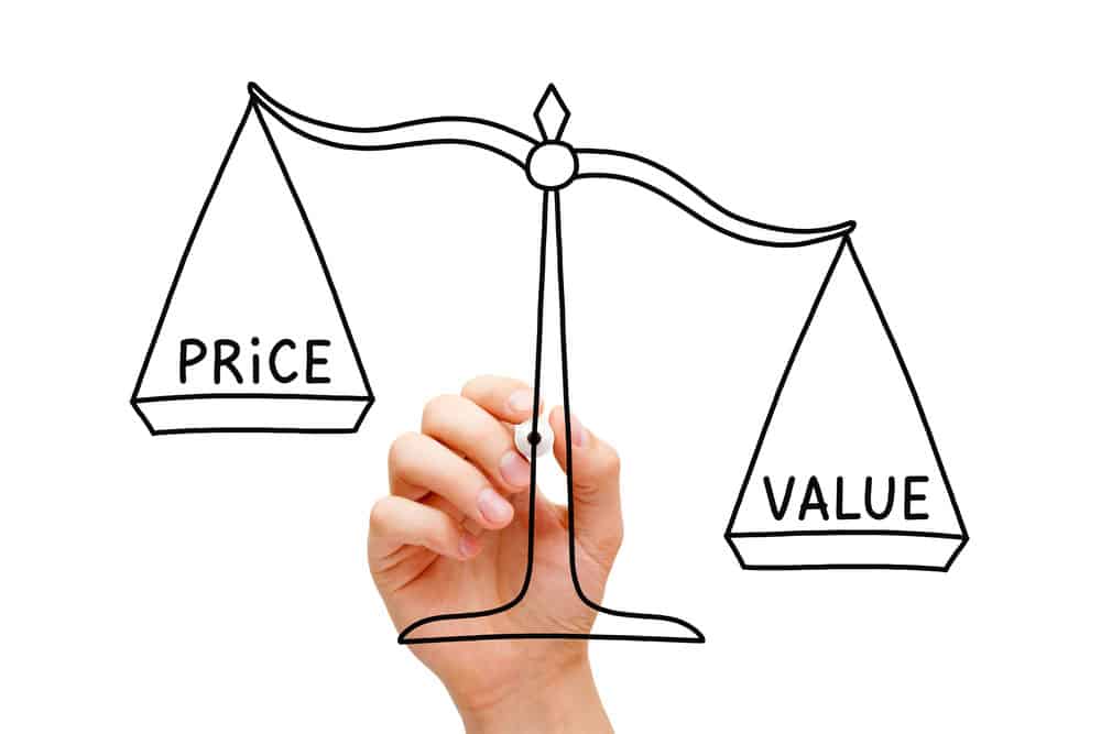 Both services have cheap and costly packages.