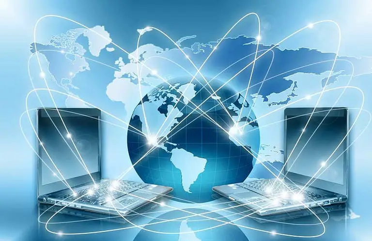 Global internet coverage