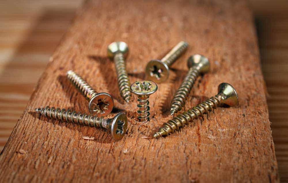 Wood Screws.