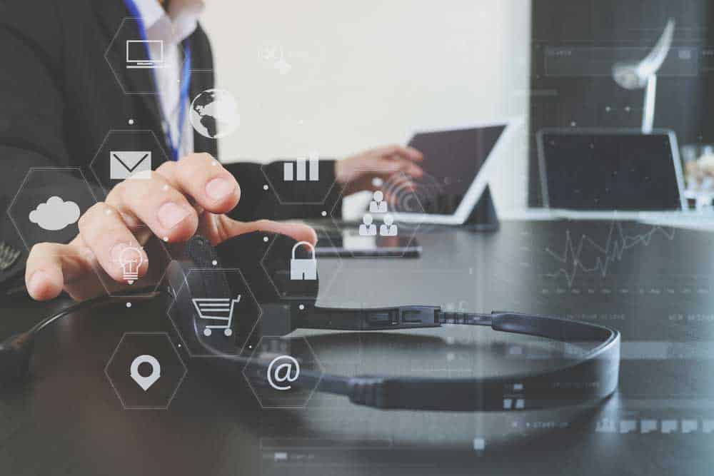 Using VoIP hardware