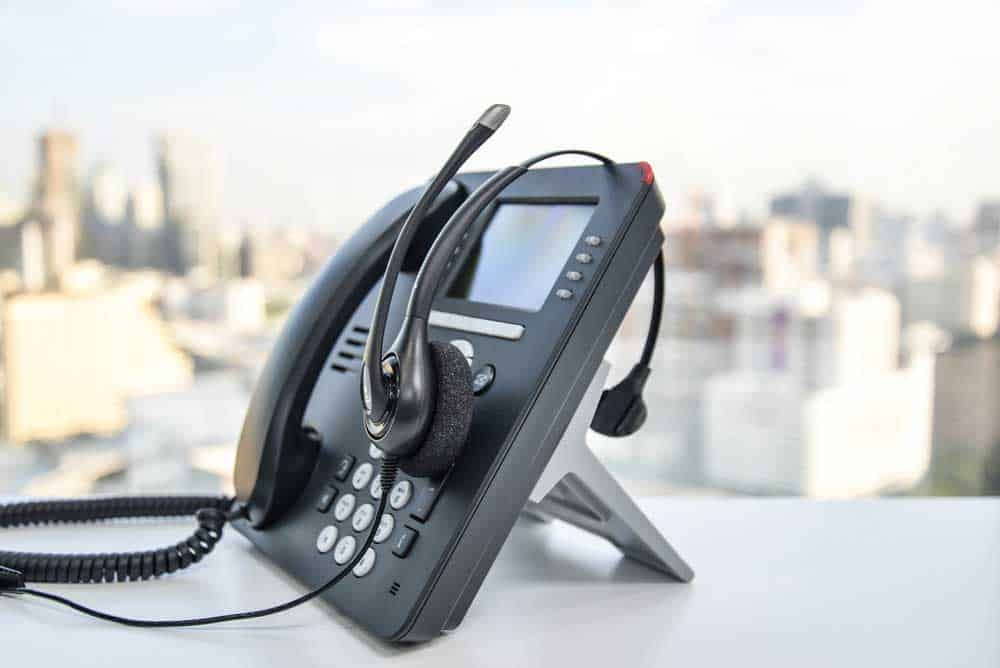 IP phone hardware