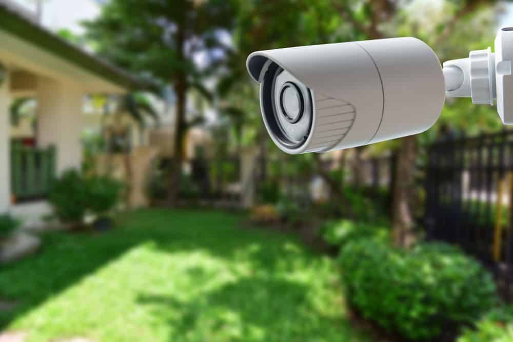 Outdoor camera