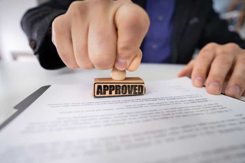 Starlink has the final mandate of approving Account transfers.