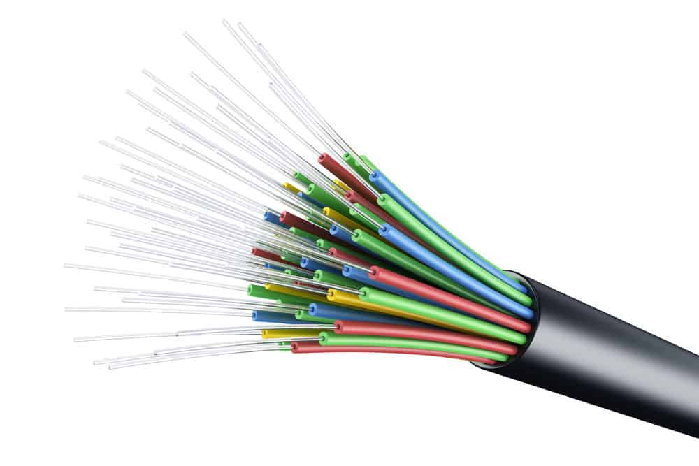 Fiber optic cable