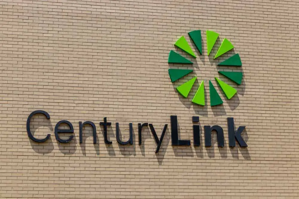 Centurylink log