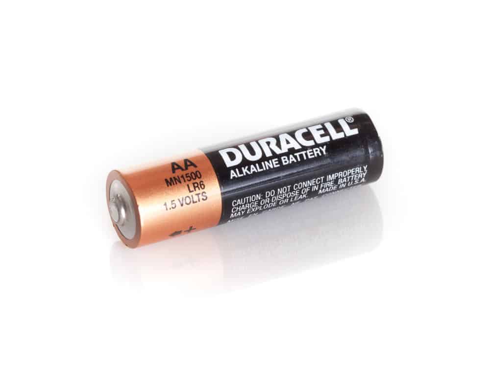 AA battery