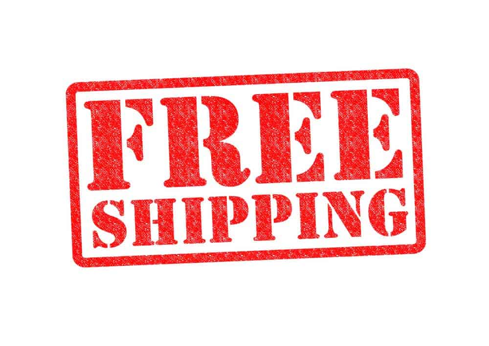 Free Shipping Icon.
