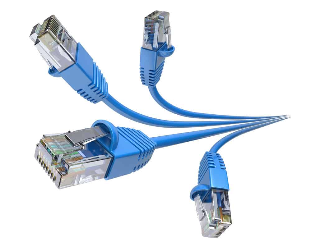 Network Cables.