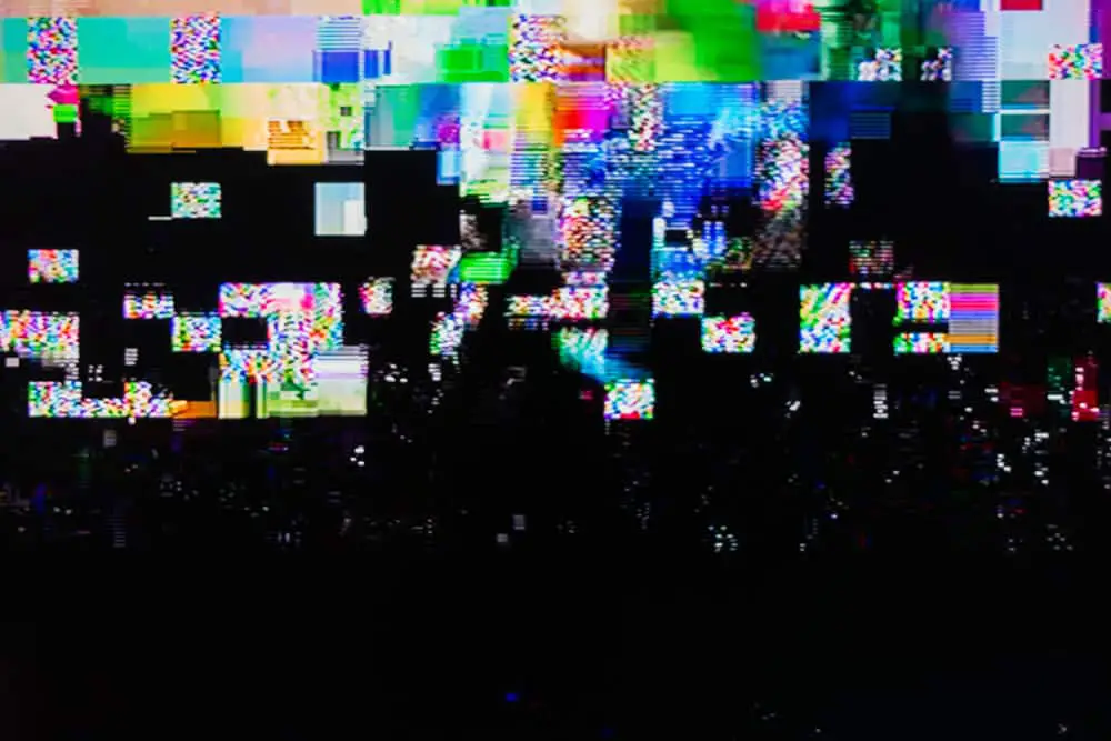 Roku TV connection problem.