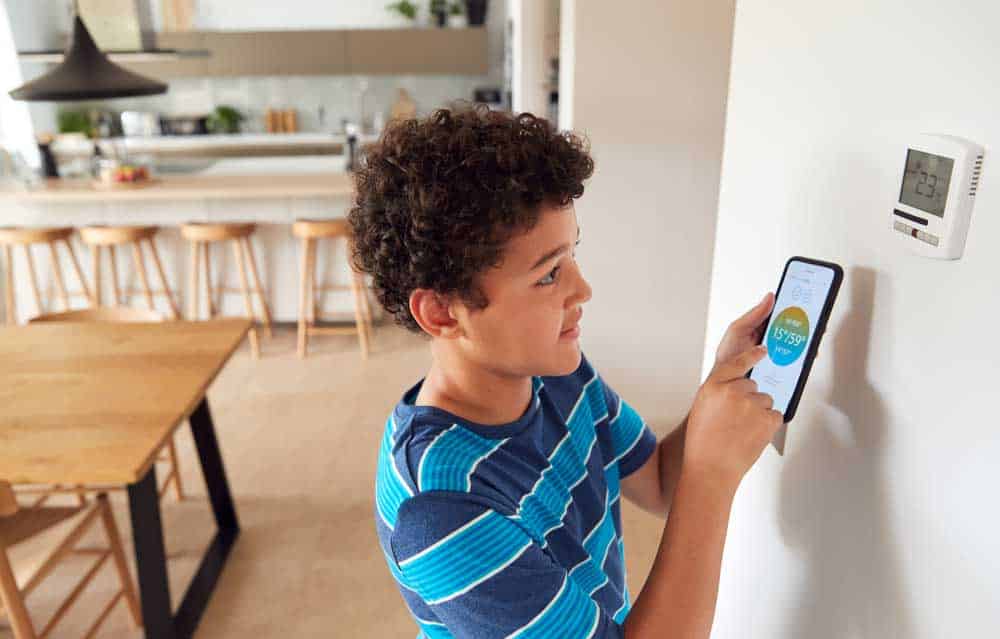 How To Connect Nest thermostat To WiFi