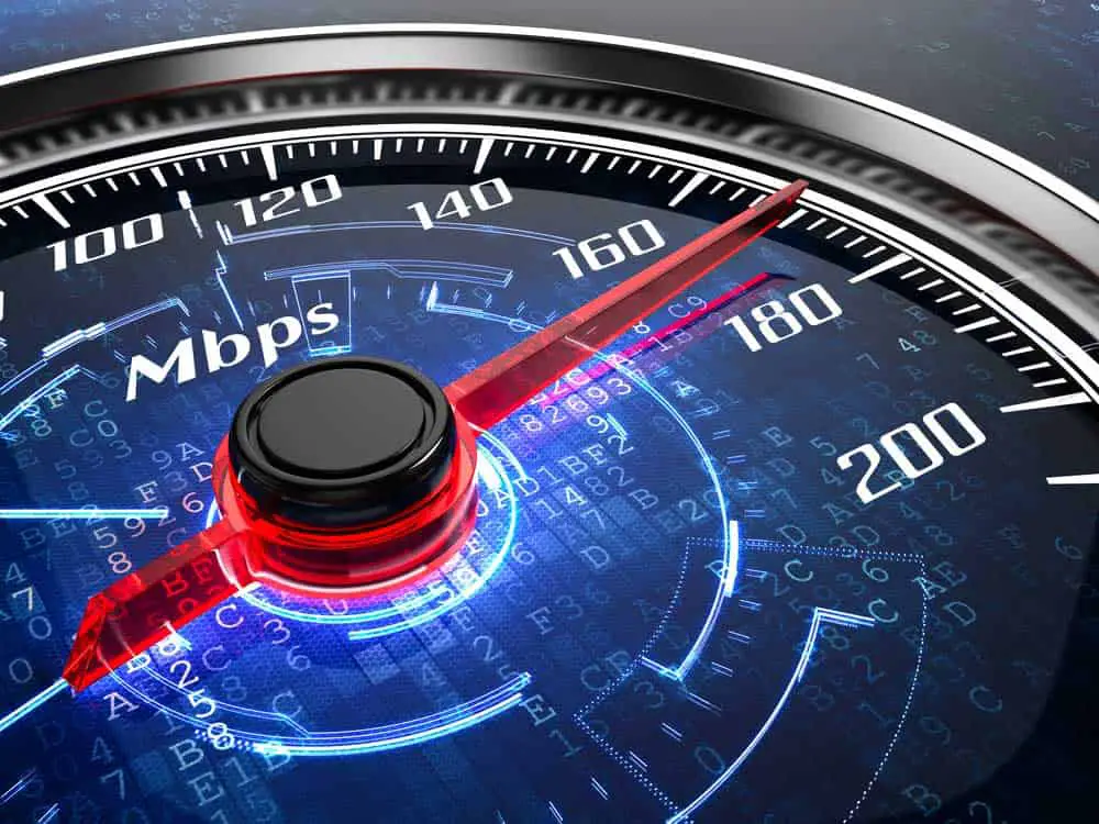 Internet Speed Meter.