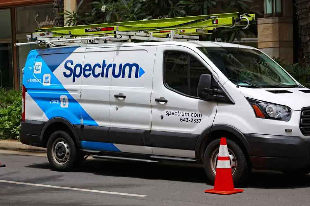 Spectrum cable provider