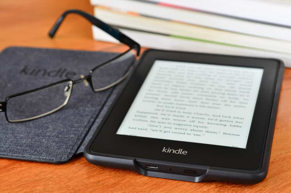 Amazon Kindle