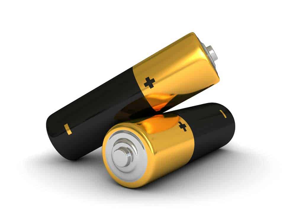 Blink Camera batteries.