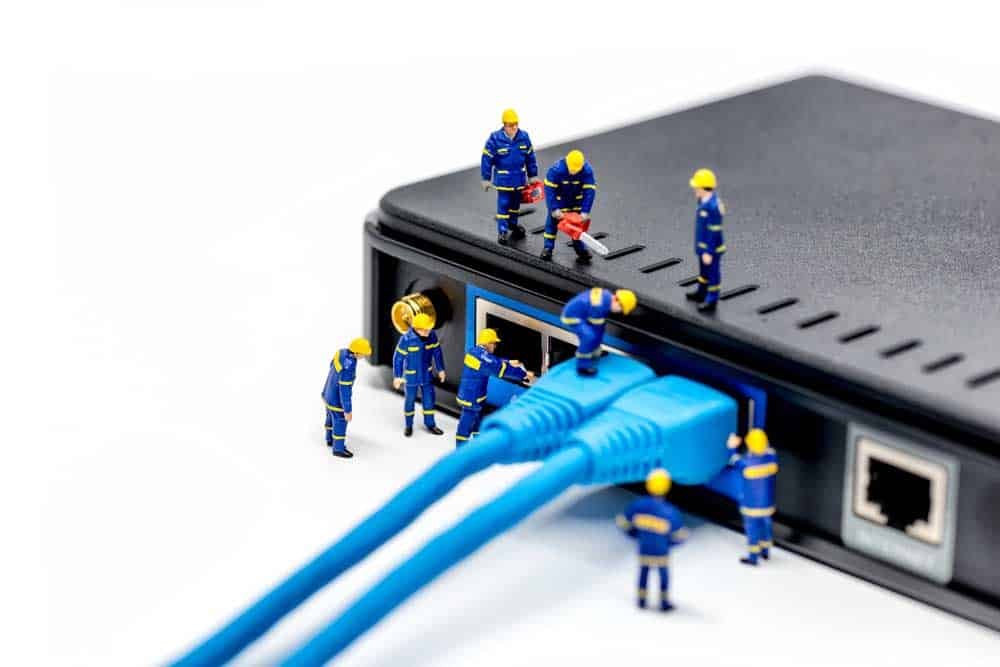 Troubleshooting an Ethernet Backhaul Challenge.