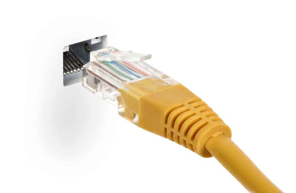 Ethernet network cable