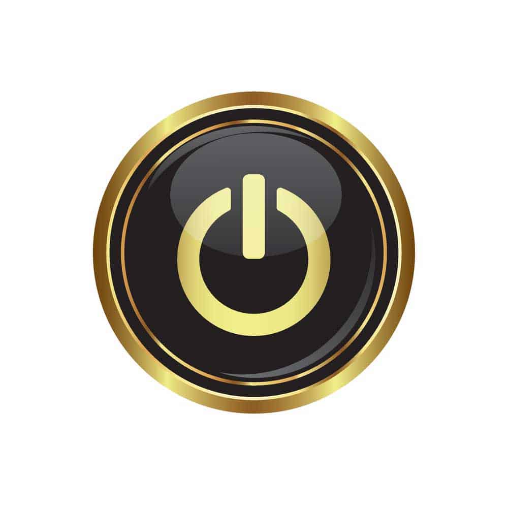 A Power Button.