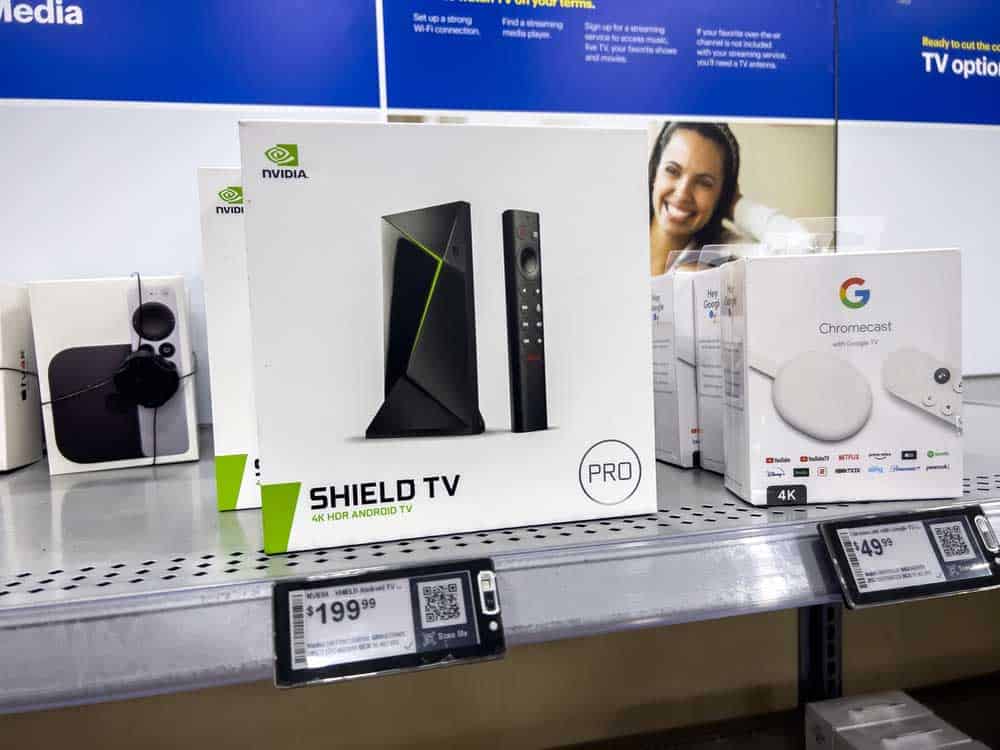 Nvidia Shield vs Chromecast Which One Should You Choose