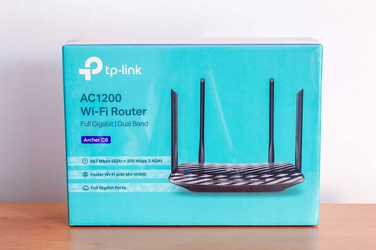 Tp-Link router