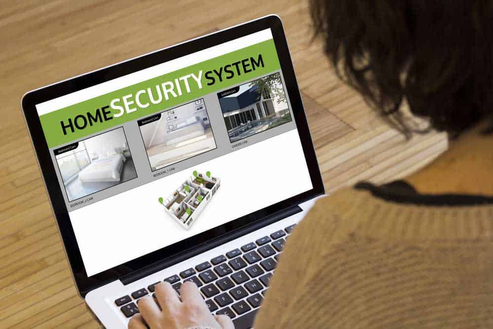 Home security system