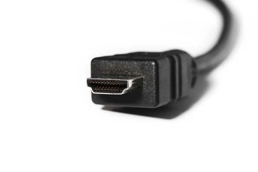 HDMI connector 