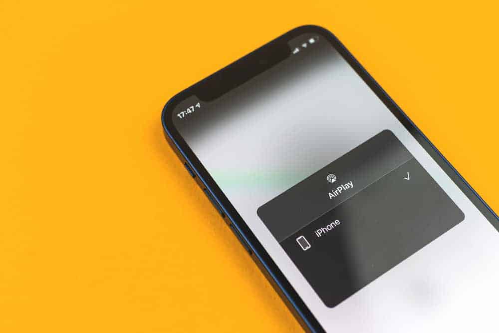 Airplay application and service by Apple