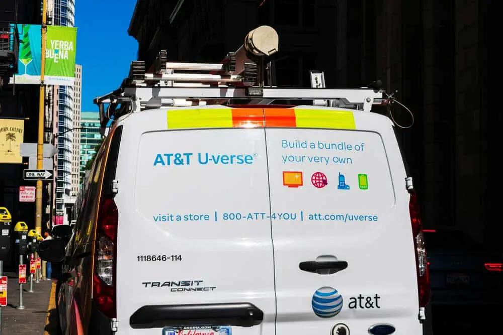 AT&T U-verse