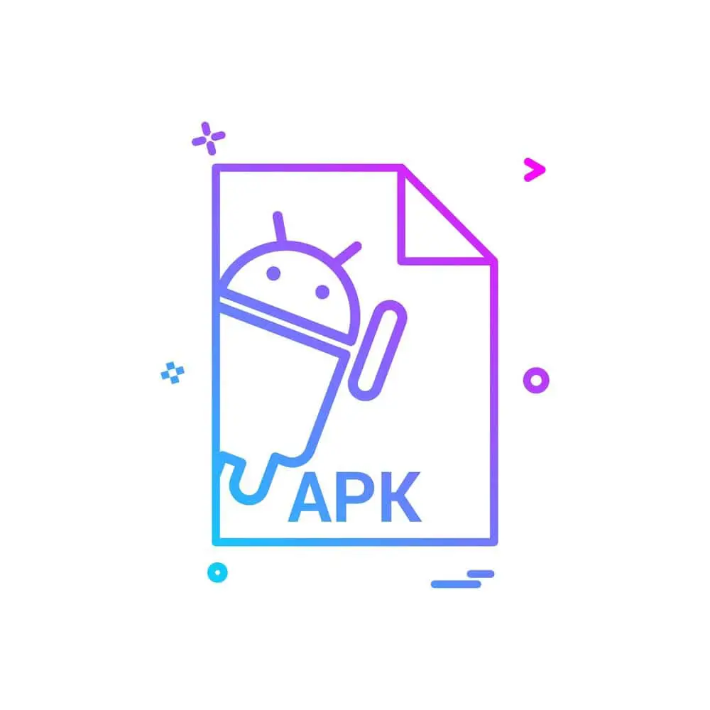 Extension file of apk 