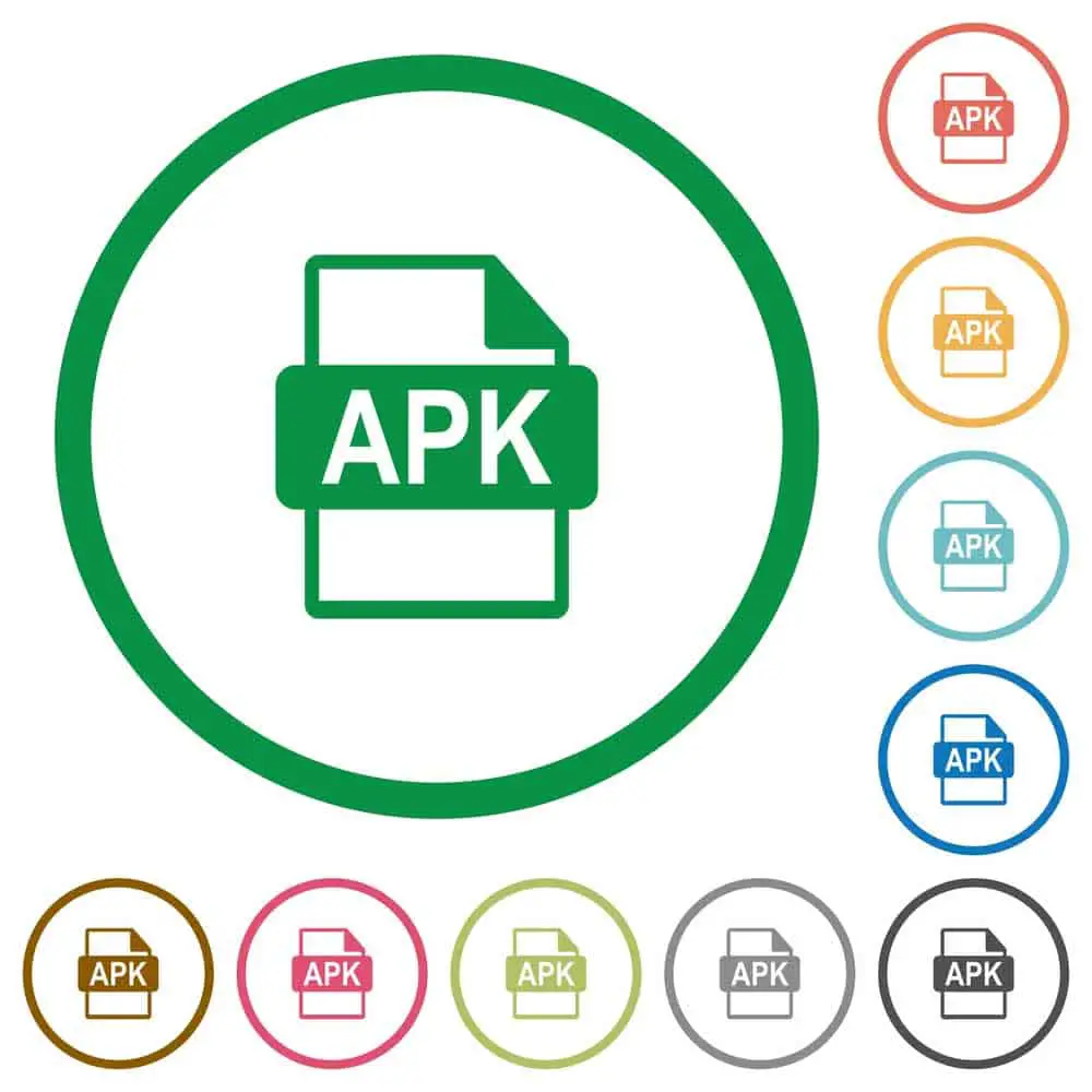 APK file illustration 
