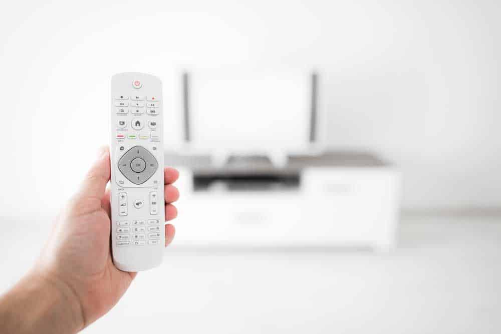 A TV Controller.