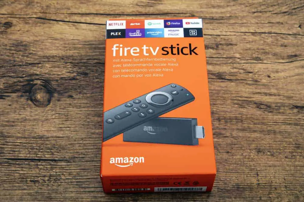 Fire TV remote