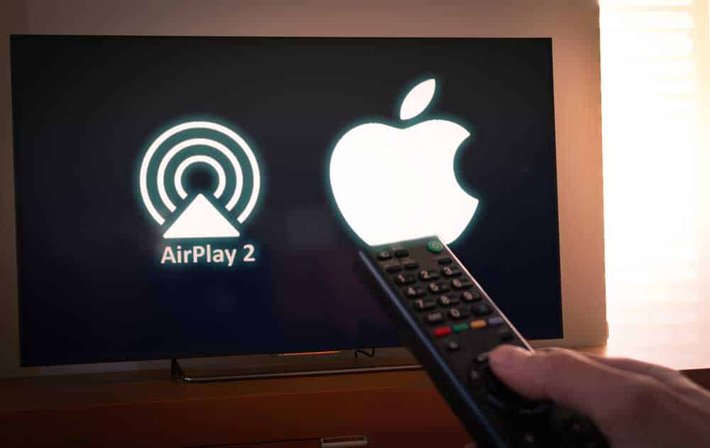 AirPlay technology