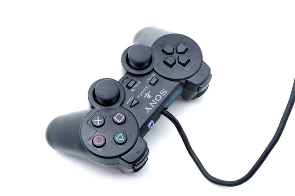 Game controller